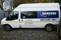 2014 FORD EURO S E3CV TRANSIT - 29