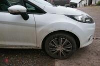 2012 FORD FIESTA EDGE 1.2L CAR - 5