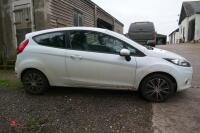 2012 FORD FIESTA EDGE 1.2L CAR - 10
