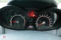 2012 FORD FIESTA EDGE 1.2L CAR - 11