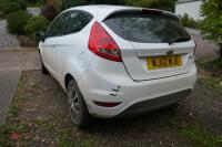 2012 FORD FIESTA EDGE 1.2L CAR - 15