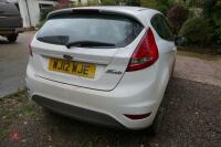 2012 FORD FIESTA EDGE 1.2L CAR - 19