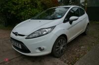 2012 FORD FIESTA EDGE 1.2L CAR - 23