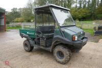 2009 KAWASAKI MULE 4010 RTV - 3