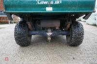 2009 KAWASAKI MULE 4010 RTV - 9