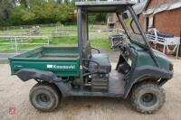 2009 KAWASAKI MULE 4010 RTV - 13