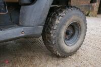 2009 KAWASAKI MULE 4010 RTV - 16