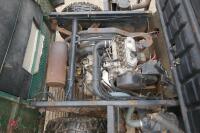 2009 KAWASAKI MULE 4010 RTV - 22