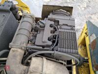 BOMAG DOUBLE DRUM VIBRATING ROLLER - 9