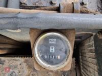 BOMAG DOUBLE DRUM VIBRATING ROLLER - 11