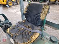 BOMAG DOUBLE DRUM VIBRATING ROLLER - 12