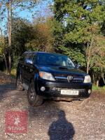 2009 TOYOTA HILUX 3L D4D PICKUP TRUCK - 4