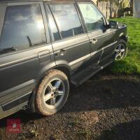 1999 RANGE ROVER 4 LTR PETROL