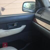 1999 RANGE ROVER 4 LTR PETROL - 6