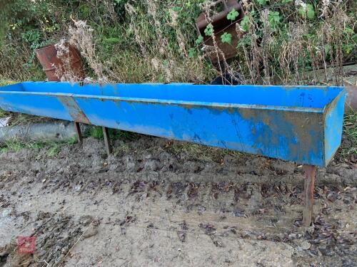 15FT HOOK-OVER TROUGH
