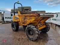 2015 THWAITES 6TON DUMPER - 6