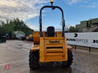 2015 THWAITES 6TON DUMPER - 8