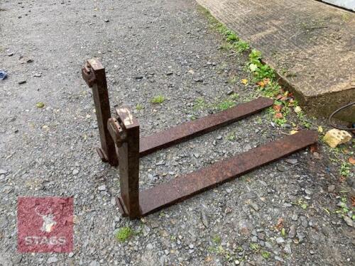 PALLET FORKS