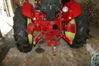 1965 DAVID BROWN 770 2WD TRACTOR - 10