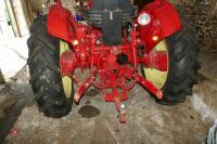 1965 DAVID BROWN 770 2WD TRACTOR - 11