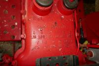 1965 DAVID BROWN 770 2WD TRACTOR - 13