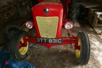1965 DAVID BROWN 770 2WD TRACTOR - 15