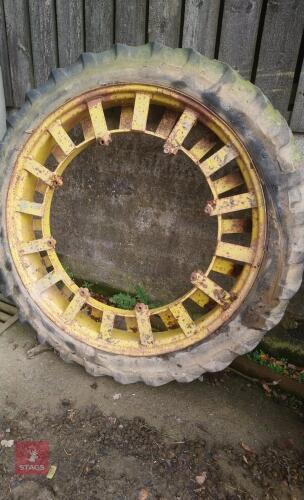 STANDEN ROW CROP WHEELS