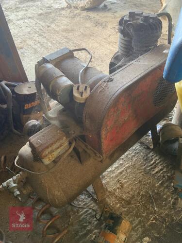 150 PSI AIR COMPRESSOR