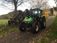 1994 DEUTZ 4.47 INC. TRIMA PRO LOADER - 2