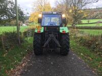 1994 DEUTZ 4.47 INC. TRIMA PRO LOADER - 5