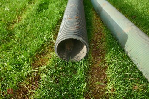 SLURRY PIPE + PERFORATED PIPE