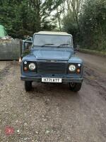 1990 LANDROVER DEFENDER 90 2.5 TURBO