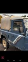 1990 LANDROVER DEFENDER 90 2.5 TURBO - 5