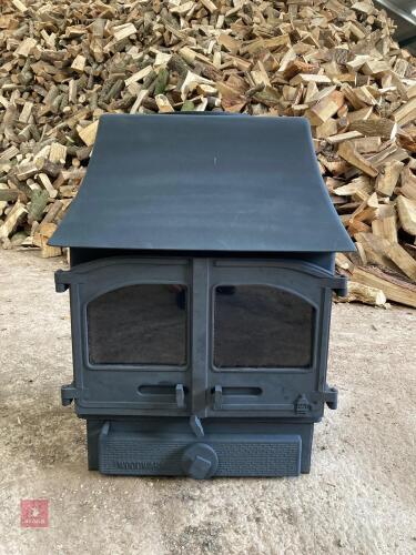 WOODWARM WOOD BURNER