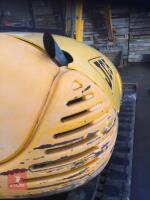 JCB 8060 DIGGER C/W 3 BUCKETS - 5