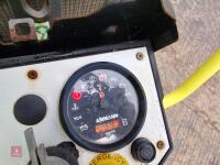 2011 AMMANN DOUBLE DRUM VIBRATING ROLLER - 9