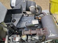 2011 AMMANN DOUBLE DRUM VIBRATING ROLLER - 13