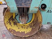 2011 AMMANN DOUBLE DRUM VIBRATING ROLLER - 15