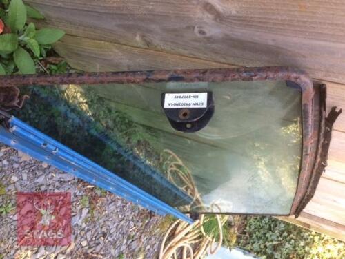 FORD TRACTOR REAR WINDOW