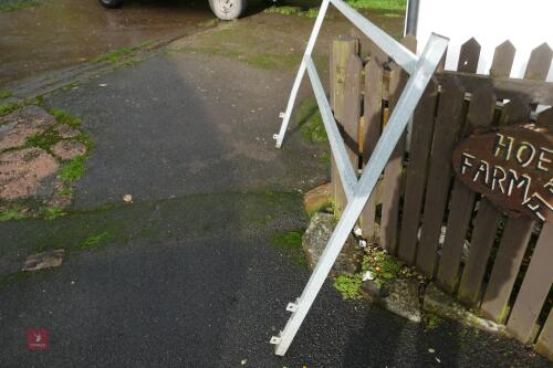 TRAILER LADDER RACK