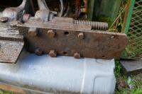 LARGE HEAVY DUTY BENCH VICE - 3