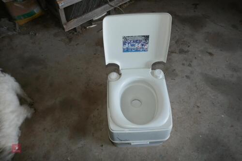 LORRY/ CARAVAN PORTALOO