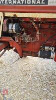 INTERNATIONAL 674 2WD TRACTOR - 8