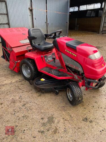 COUNTAX A20-50 RIDE ON MOWER