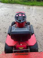 COUNTAX A20-50 RIDE ON MOWER - 9