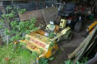 STIGA PARK RIDE ON LAWN MOWER (S/R) - 2