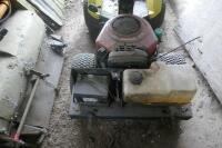 STIGA PARK RIDE ON LAWN MOWER (S/R) - 3
