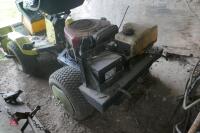STIGA PARK RIDE ON LAWN MOWER (S/R) - 4