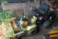 STIGA PARK RIDE ON LAWN MOWER (S/R) - 9