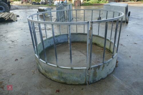 GALVANISED SHEEP RING FEEDER (3)